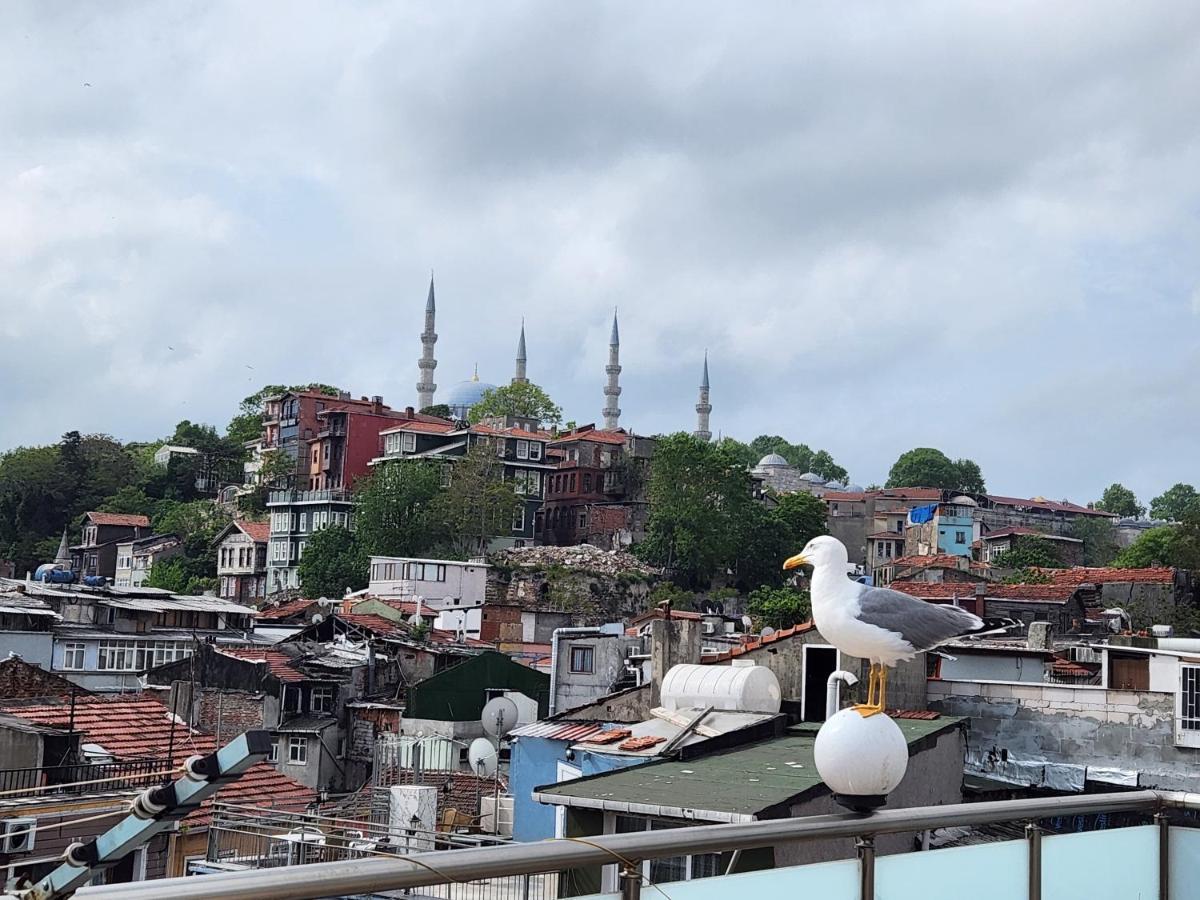 Sea Star Duran Apart Aparthotel Provincia di Provincia di Istanbul Esterno foto